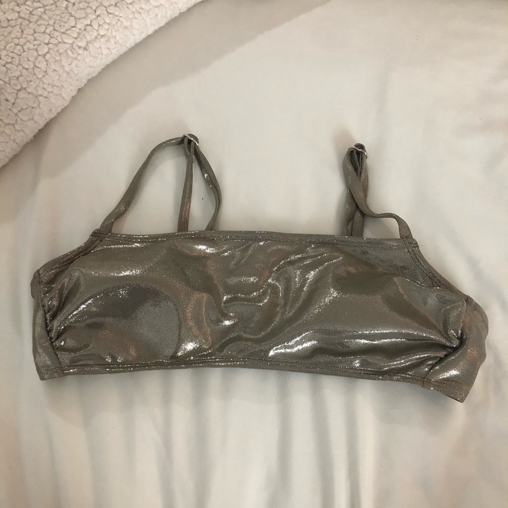 EUC target bikini top